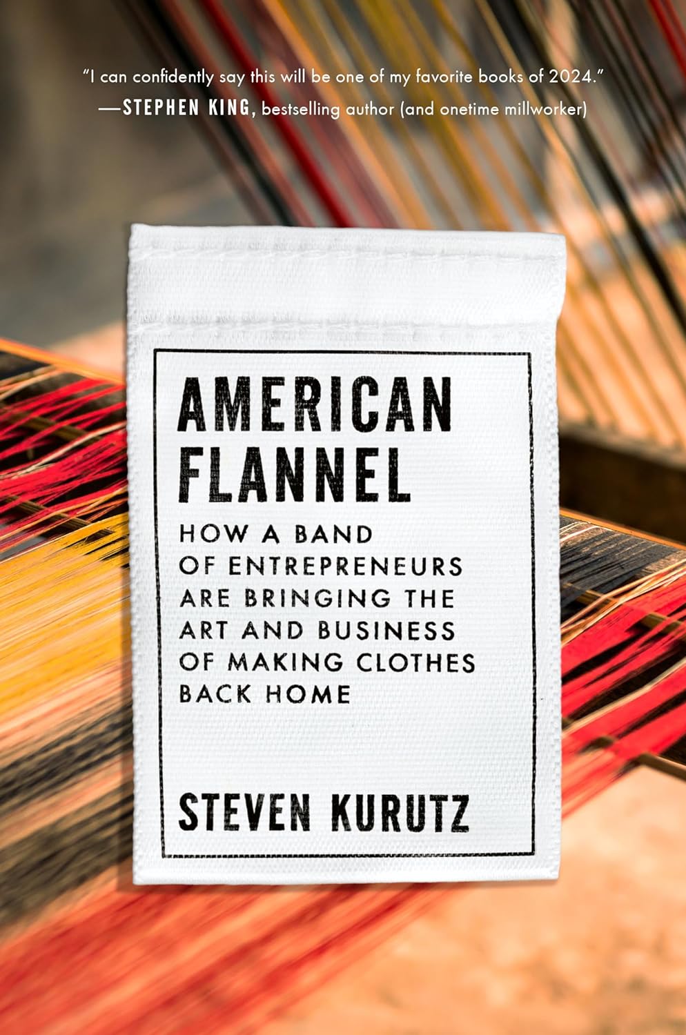 American Flannel by Steven Kurutz